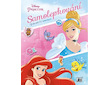 Samolepkování Disney Princezny