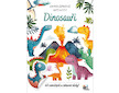 Samolepkové aktivity Dinosauři