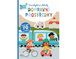 Samolepkové aktivity Dopravní prostředky