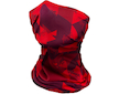 Šátek Bandana Triangle červený pro dospělé 