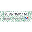 Šatnový blok 1-100