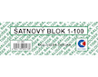 Šatnový blok 1-100