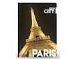 Sešit A4 linkovaný 444 40 listů Geo City Paříž