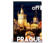 Sešit A4 linkovaný 444 40 listů Geo City Praha