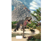 Sešit A5 linka 524 20 listů 3D Dinosaurus