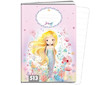 Sešit A5 linkovaný 513 10 listů Mermaid