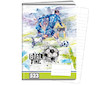 Sešit A5 linkovaný 523 20 listů Goal Time