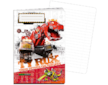 Sešit A6 Dinotrux linkovaný 644 40 listů