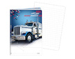 Sešit A6 Kamion linkovaný 644 40 listů