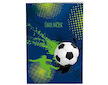 Školní deníček A6 úkolníček Football 3