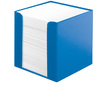 Špalíček v krabičce Color Blocking modrý