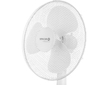 Stojanový ventilátor Sencor 40 cm bílý