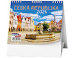 Stolní kalendář IDEÁL Česká republika