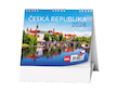 Stolní kalendář IDEÁL Česká republika
