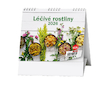 Stolní kalendář IDEÁL Léčivé rostliny