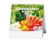 Stolní kalendář IDEÁL Zahrádkářský