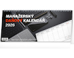 Stolní kalendář Manažerský daňový 33×14,5cm