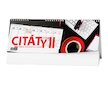 Stolní kalendář pracovní CITÁTY II