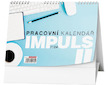 Stolní kalendář pracovní IMPULS II