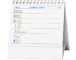Stolní kalendář pracovní MINI kalendář 2024