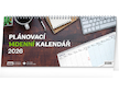 Stolní kalendář Žánrový 14denní 33x14,5cm