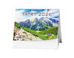 Stolní kalendář žánrový týdenní Tatry