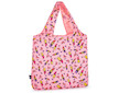 Taška nákupní skládací BAG 22G Pink