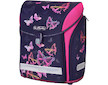 Taška školní anatomická Midi Duhový Motýl vybavená