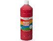 Tempera Creall basic 1000ml červená