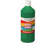 Tempera Creall basic 500ml tmavě zelená