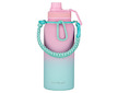 Termoska OXY GRiP 950 ml růžová