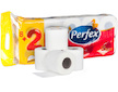 Toaletní papír Perfex 3 vrstvý 10ks