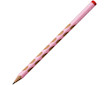 Tužka obyčejná Stabilo EASYgraph HB 1ks pravák pastelová růžová