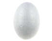 Vajíčko polystyrenové 10cm 1ks