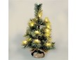 Vánoční světlo LED Stromek 45cm
