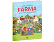 Velká knížka Farma pro malé vypravěče