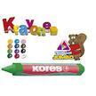 Voskovky Krayones Jumbo 12ks