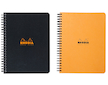 Zápisník Rhodia Classic A4+ linka