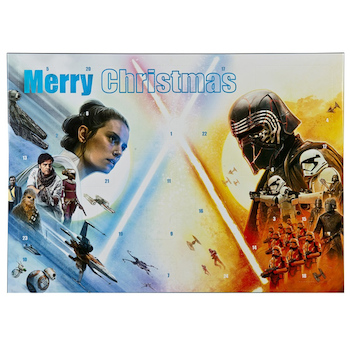 Adventní kalendář Star Wars