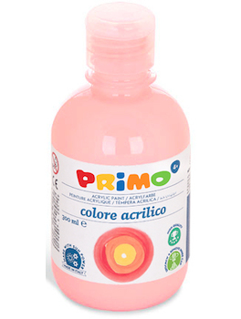 Akrylová barva Primo 300ml růžová