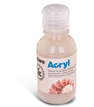 Akrylový lak 125ml lesklý