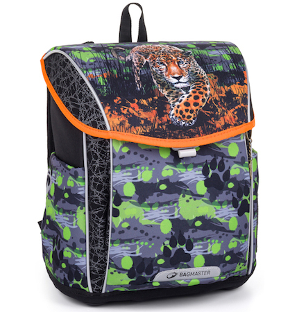 Aktovka školní Bagmaster Prim 24B