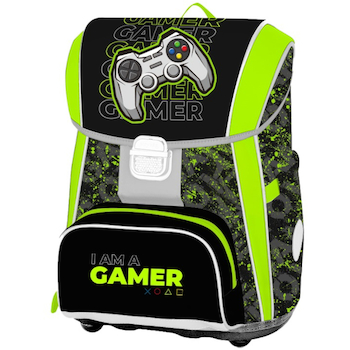 Aktovka školní Premium Cool Gamer