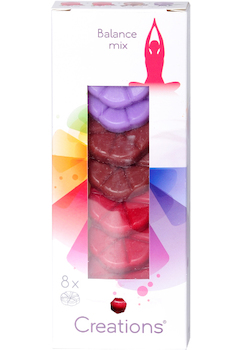 Aromatické vosky  Balance 8ks