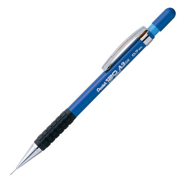 Automatická tužka Pentel A3 0,7mm modrá