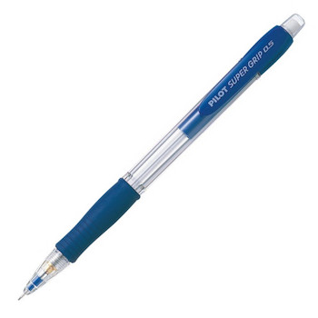 Automatická tužka Pilot Super Grip 0,5 mm modrá