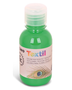 Barva na textil Primo 125ml zelená