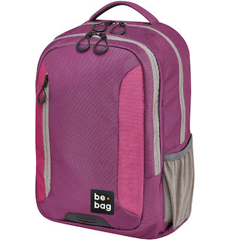 Batoh be.bag be.adventurer Purple