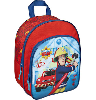 Batoh předškolní Hasič Sam