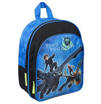 Batoh předškolní Jak vycvičit draka